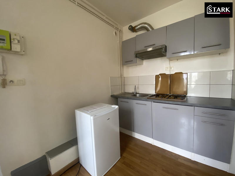 Appartement - 52 m² - 2 pièces