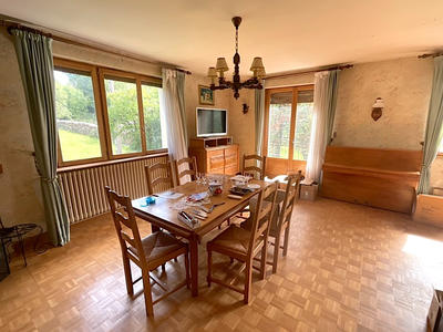 Maison - 131 m² - 5 pièces