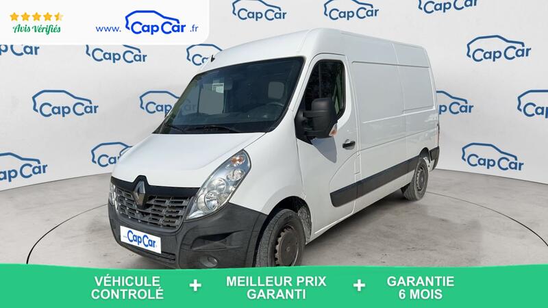 Renault Master L2h2 III 2.3 dCi 135 Grand Confort