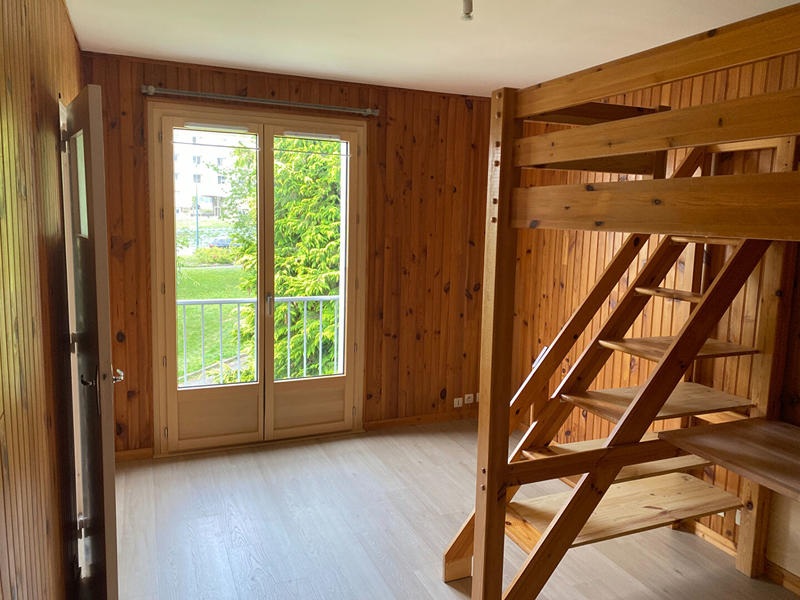 Appartement - 17 m² - 1 pièce