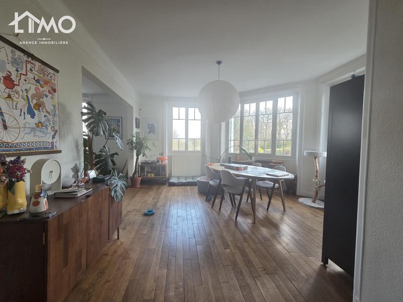 Maison - 150 m² - 6 pièces