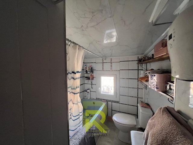 Maison de village - 86 m² - 4 pièces