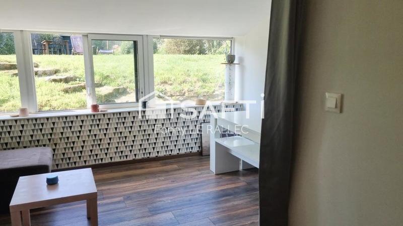 Maison - 163 m² - 6 pièces