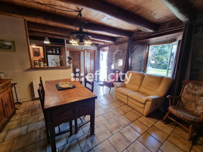 Maison - 73 m² - 4 pièces