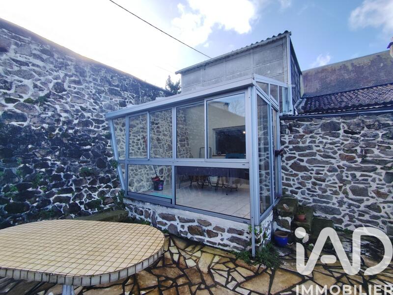 Maison - 81 m² - 5 pièces