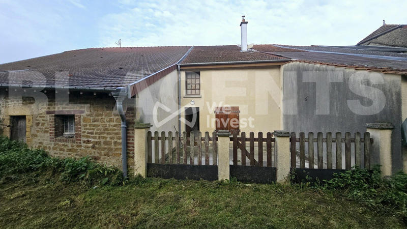 Maison - 94 m² - 4 pièces