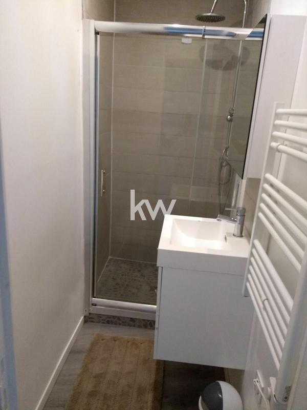 Appartement - 40 m² - 3 pièces