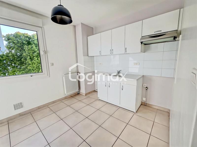Appartement - 85 m² - 3 pièces