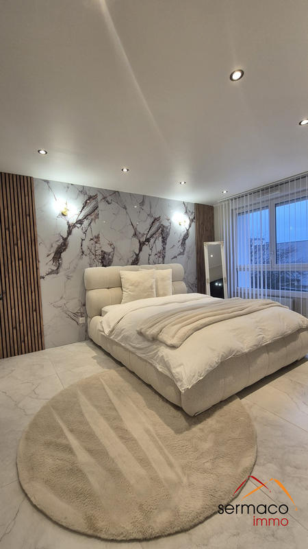 Maison - 86 m² - 5 pièces