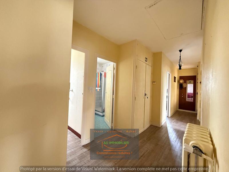 Maison - 84 m² - 5 pièces