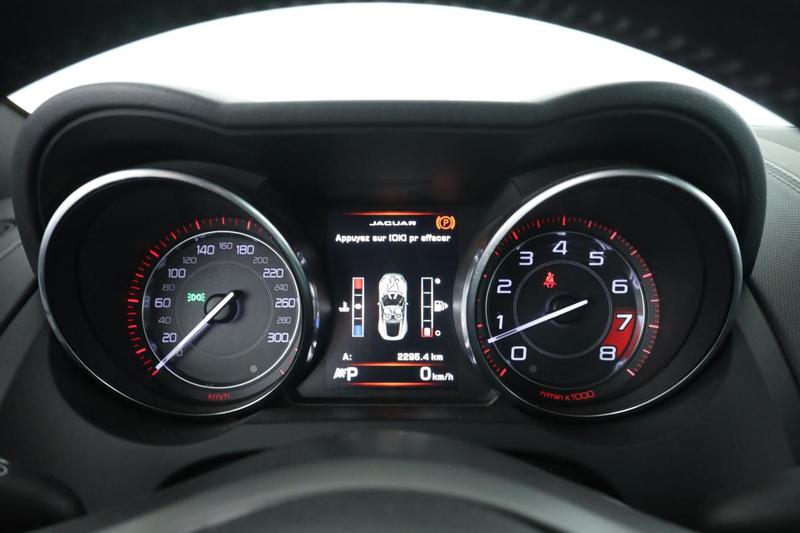 Jaguar F-Type Coupe 3.0 V6 Bva8 340 ch