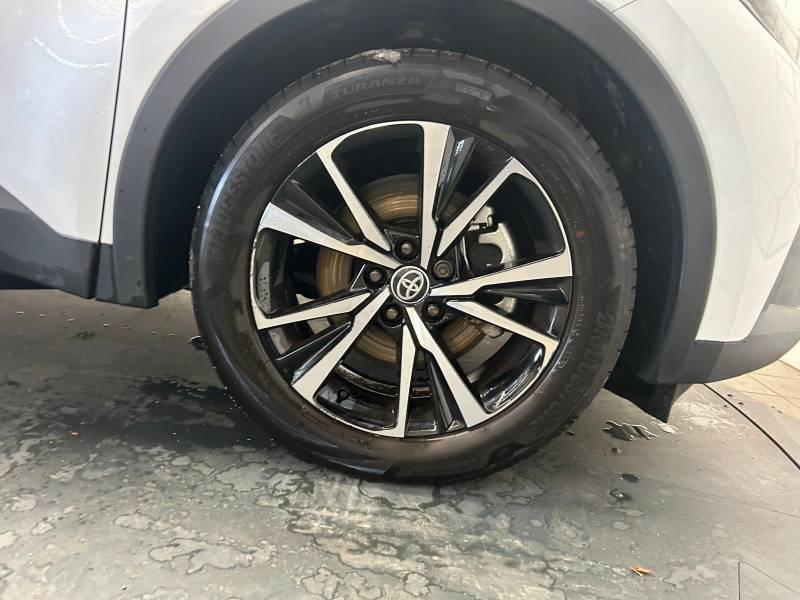 Toyota c-Hr Hybride 140 Design