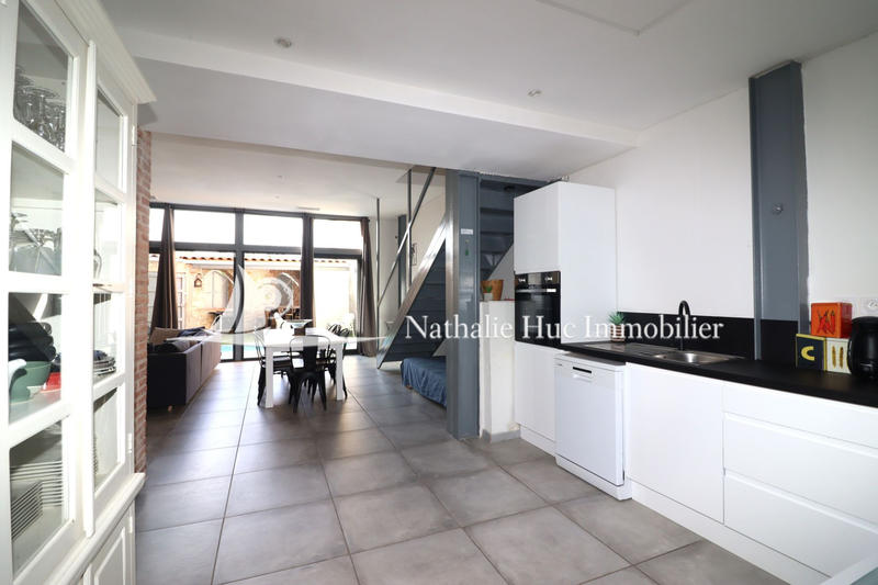 Maison - 170 m² - 6 pièces