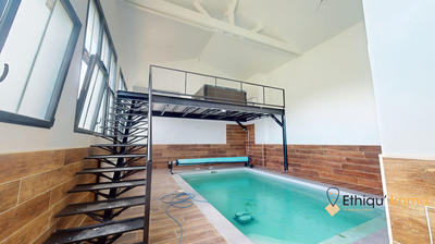 Maison contemporaine - 265 m² - 5 pièces