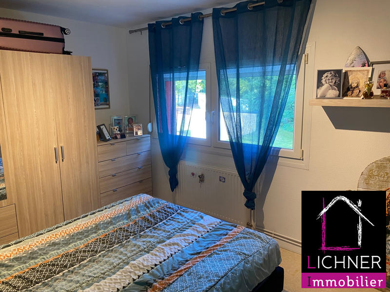 Maison - 96 m² - 5 pièces