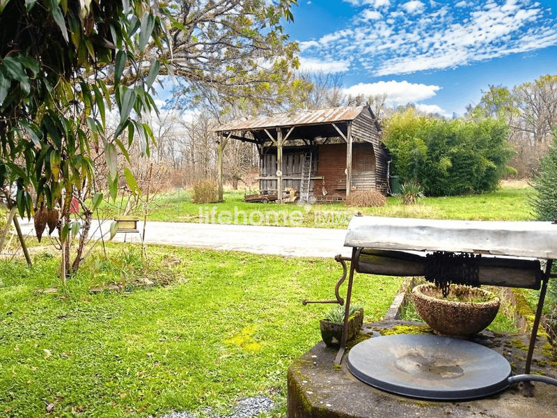 Maison - 176 m² - 8 pièces