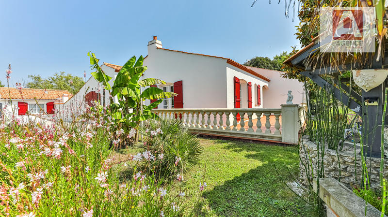 Maison - 183 m² - 7 pièces