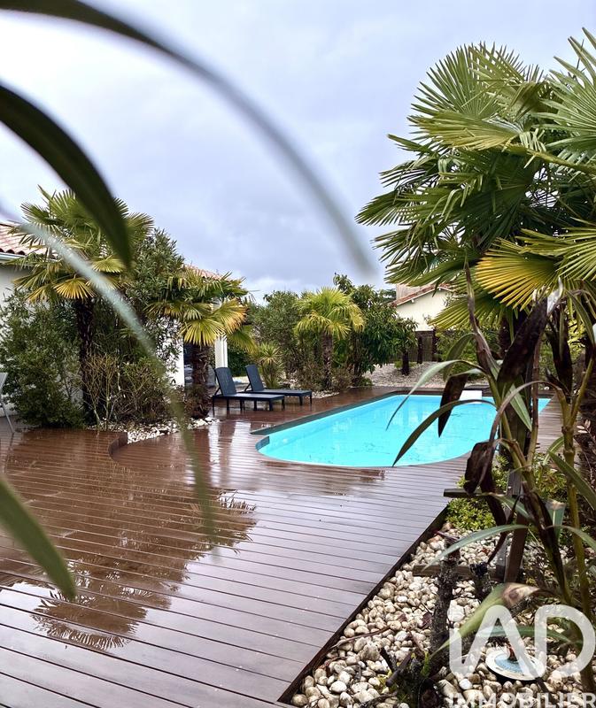 Maison - 170 m² - 6 pièces