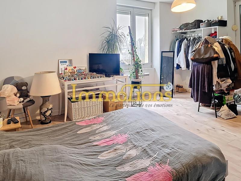 Appartement - 89 m² - 4 pièces