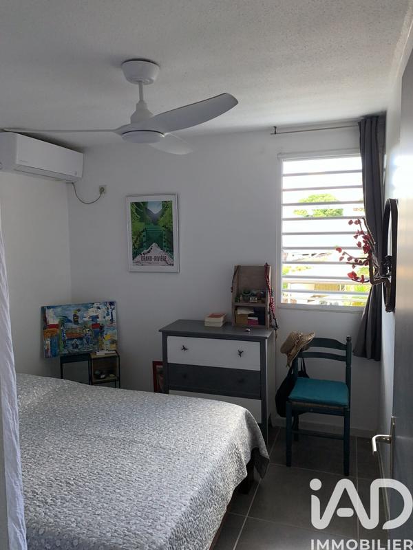 Appartement - 52 m² - 3 pièces