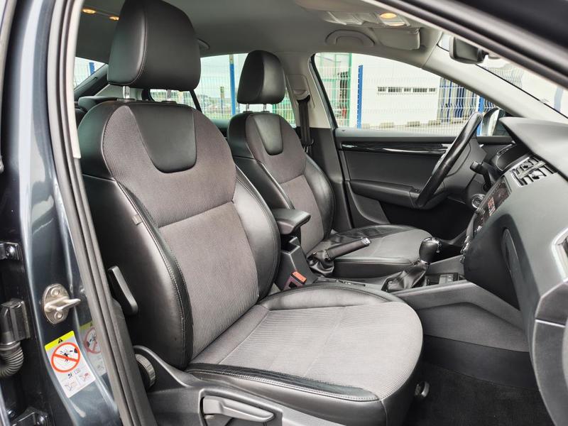 Skoda Octavia III phase 2 1.4 Tsi 150cv Dsg 7