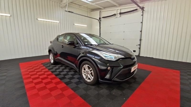 Toyota c-Hr Hybride Pro My22 1.8l Dynamic Business + Programme Beyond Zero a