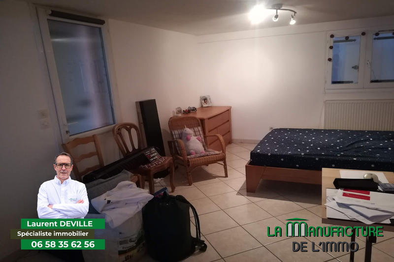 Maison - 121 m² - 5 pièces