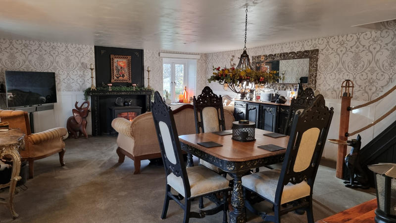 Maison - 115 m² - 5 pièces