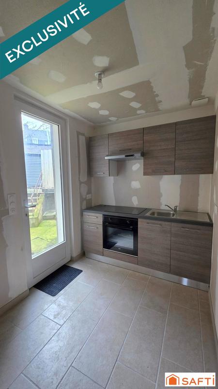 Maison - 91 m² - 5 pièces