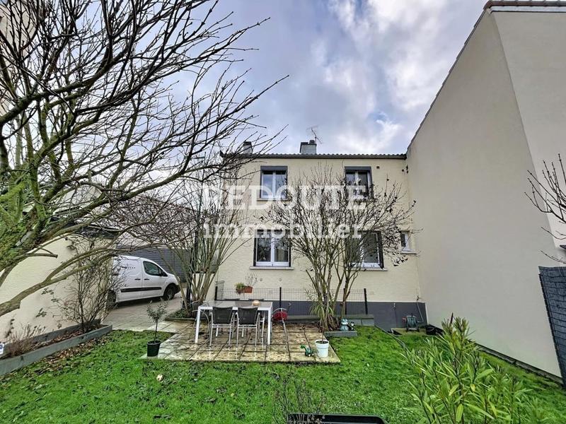 Maison - 71 m² - 4 pièces