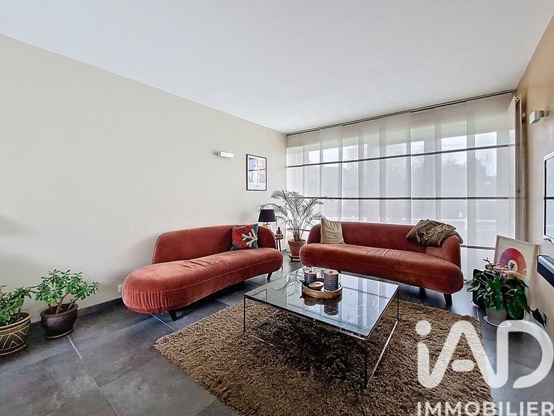 Maison - 87 m² - 4 pièces