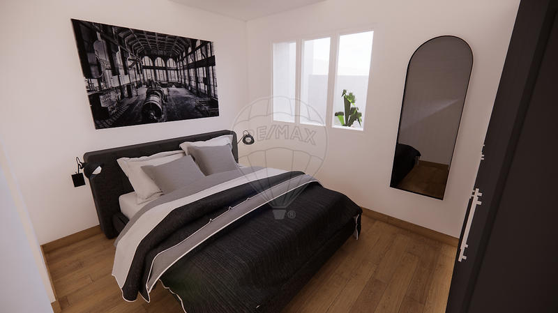 Appartement - 44 m² - 2 pièces