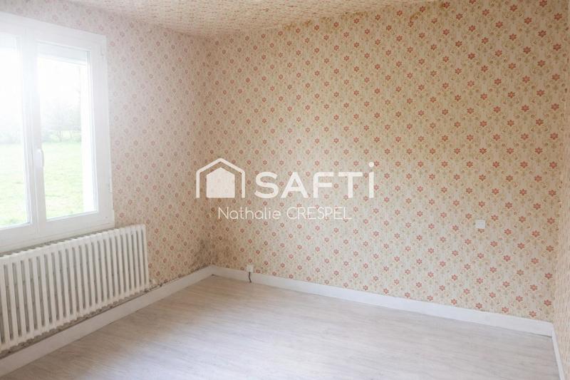 Maison - 73 m² - 4 pièces