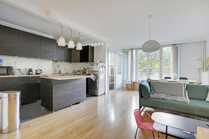 Appartement - 85 m² - 3 pièces