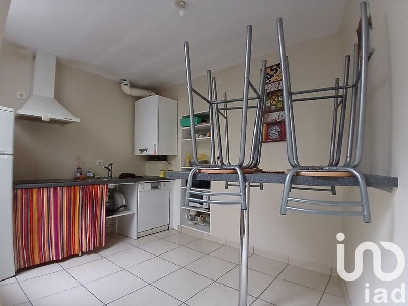 Maison - 71 m² - 4 pièces