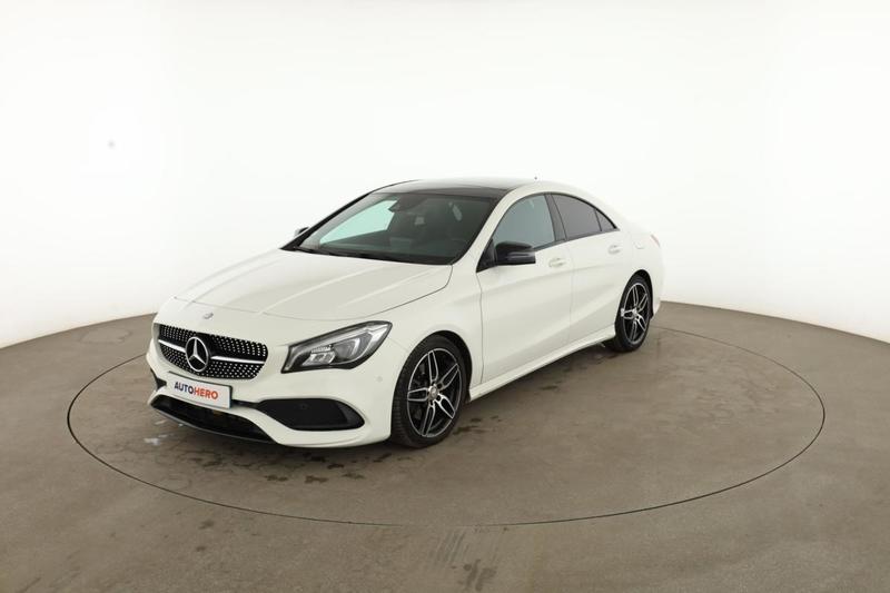 Mercedes Cla 220 d Fascination 7g-Dct 177 ch