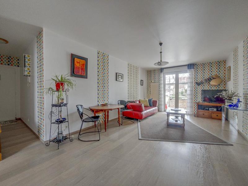 Appartement - 66 m² - 3 pièces