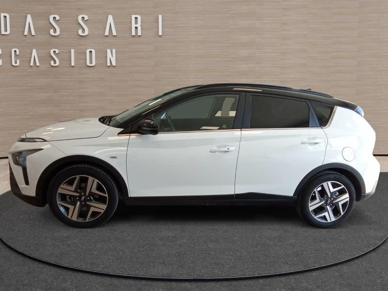 Hyundai Bayon 1.0 t-GDi 100 Hybrid 48v Creative