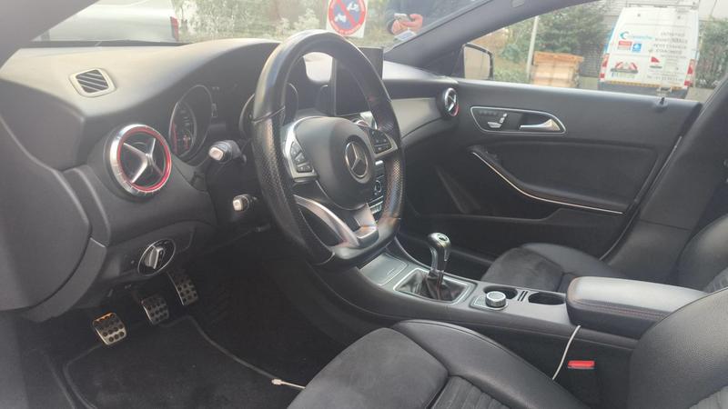 Mercedes Classe Cla 180 122 Fascination