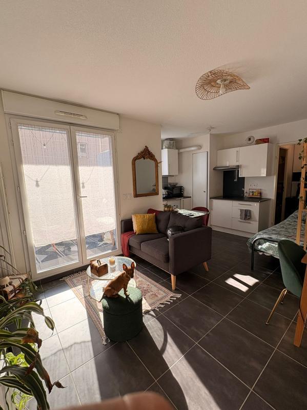 Appartement - 27 m² - 1 pièce