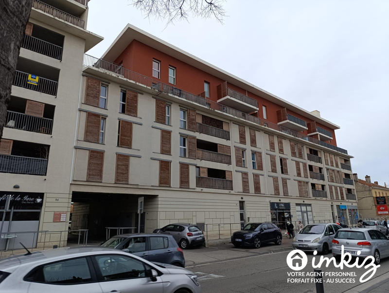 Appartement - 38 m² - 2 pièces