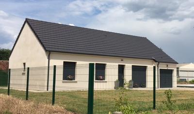 Maison - 85 m² - 4 pièces