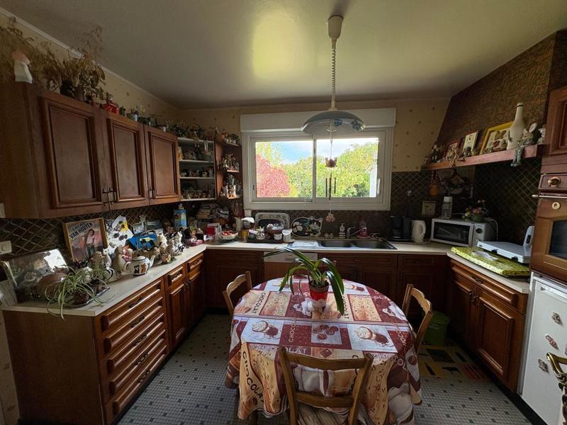 Maison - 97 m² - 5 pièces