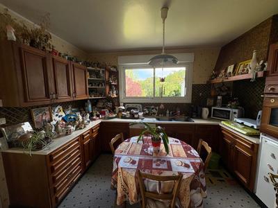 Maison - 97 m² - 5 pièces