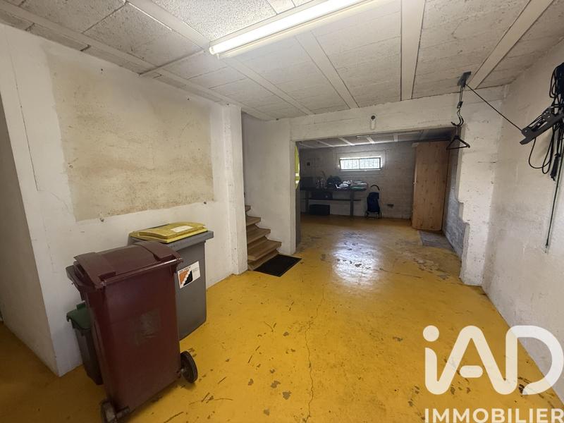 Maison - 71 m² - 4 pièces