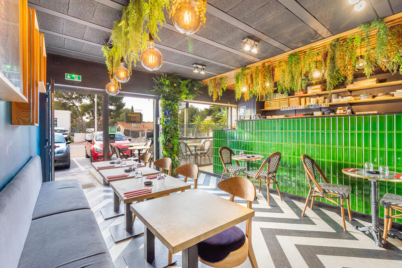 Fonds de commerce - 50 m²