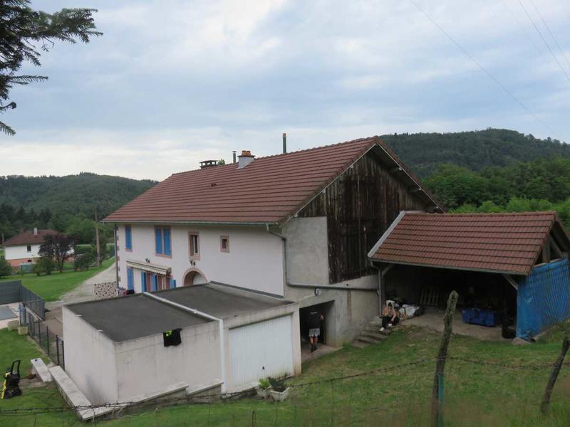 Ferme - 126 m² - 5 pièces