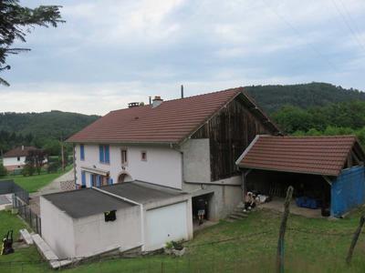 Ferme - 126 m² - 5 pièces