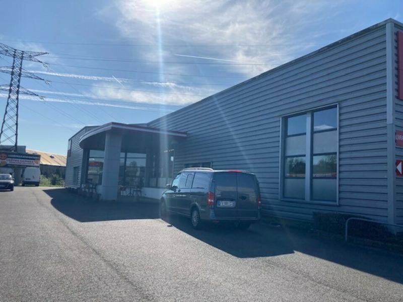 Local commercial - 644 m²