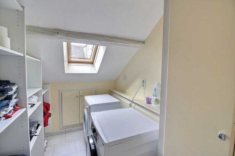 Maison de village - 105 m² - 5 pièces